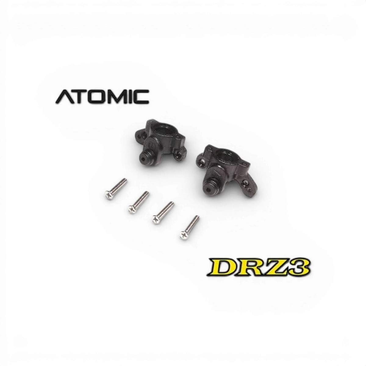 DRZ3 mangas de eixo dianteiras 