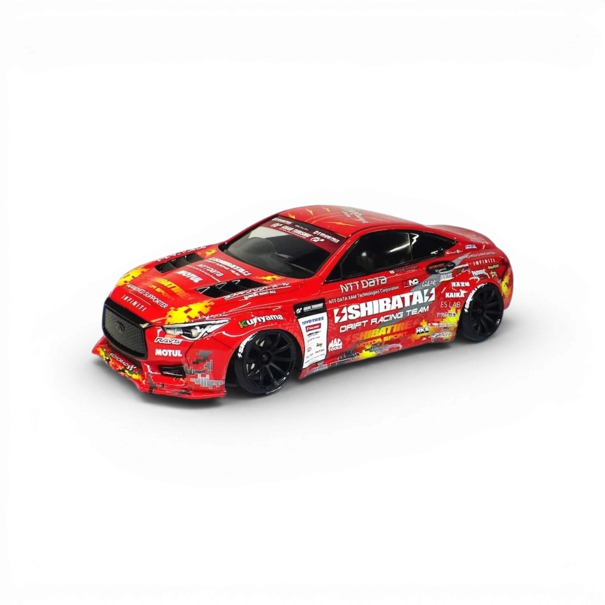 INFINITI Q60 D1GP - SHIBATA - DriftParadiZ