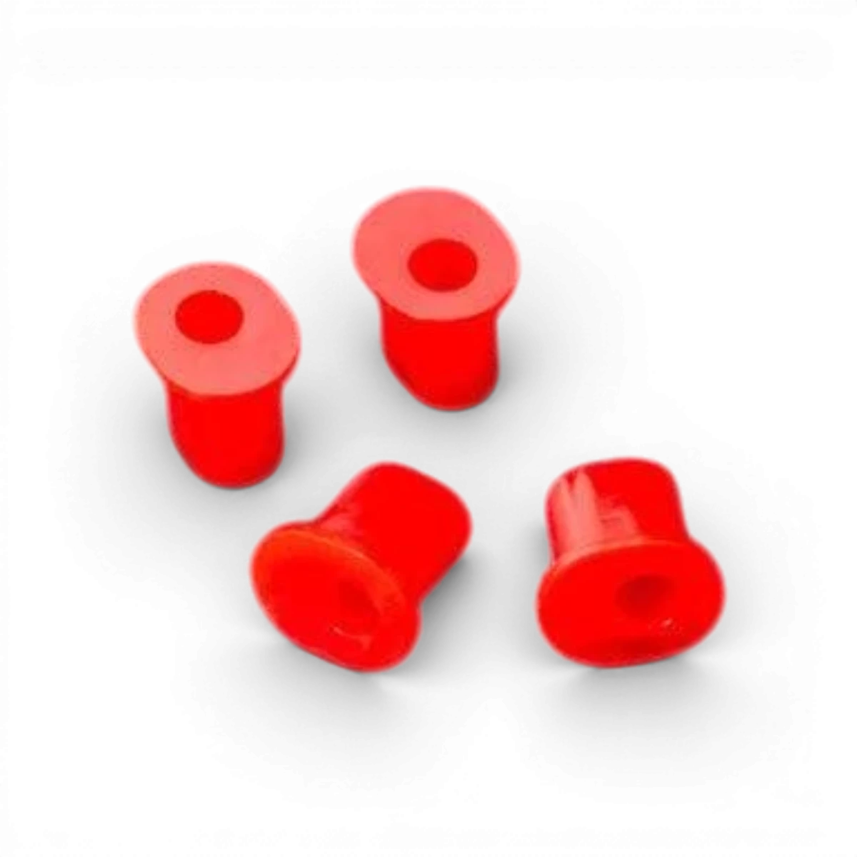 Insert cales triangle rouge de Max Speed Technology, pièce détachée pour ajustement ou réparation.