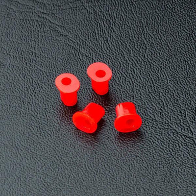 Inserts cales triangle rouge - MST