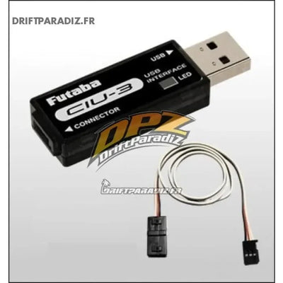Interface USB CIU-3 - FUTABA - 01001502