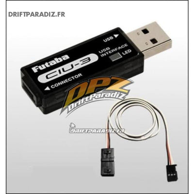 Interface USB CIU-3 - FUTABA