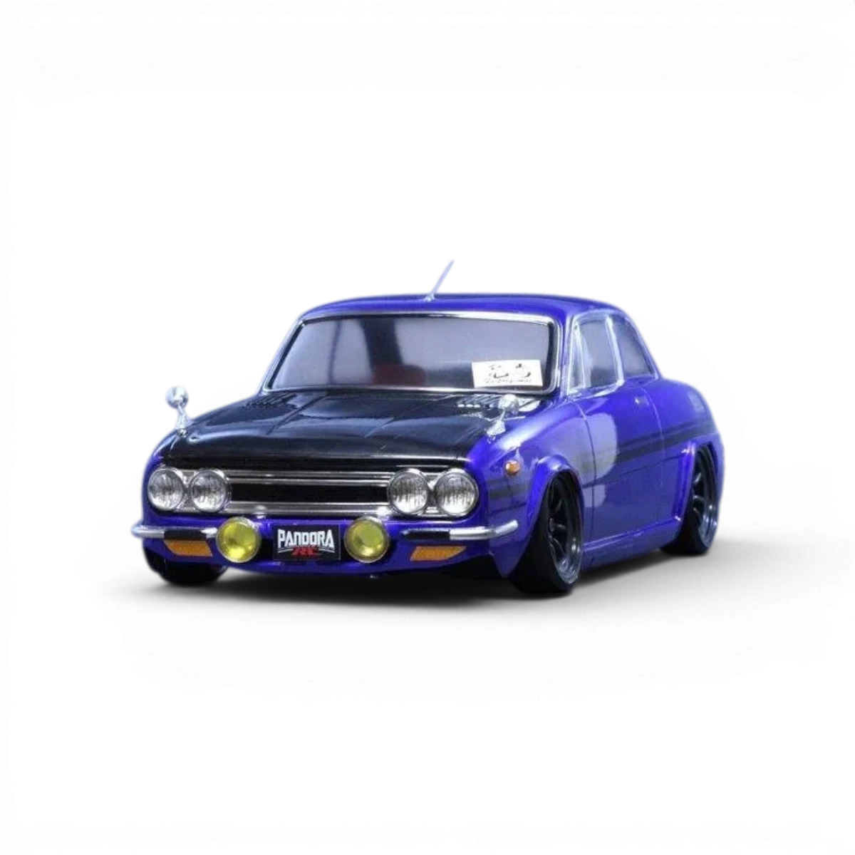 Isuzu Bellett - PANDORA RC - DriftParadiZ