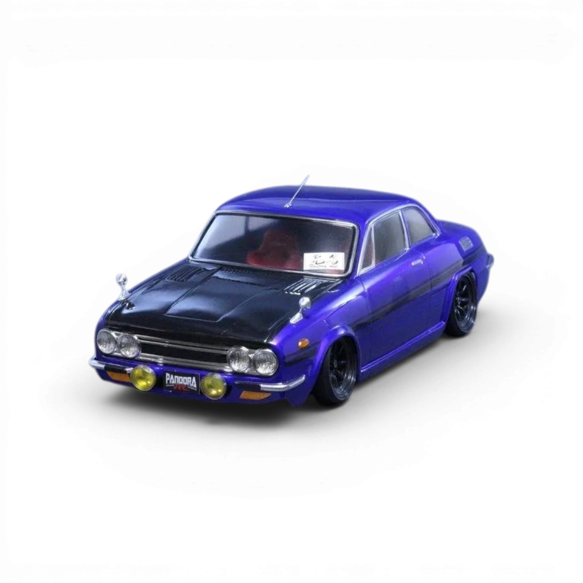Isuzu Bellett - PANDORA RC - DriftParadiZ