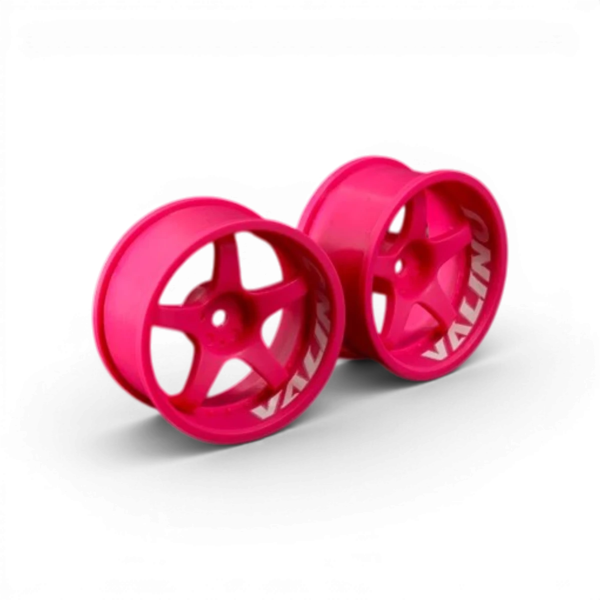 Jante R-SPEC Gokutan 26 mm offset +7 Flo Pink – Buzz Break – BB-RW-009 - DriftParadiZ