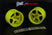 R-SPEC Gokutan velg 30 mm offset +9 Fluo – Buzz Break – BB-RW-008