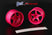 R-SPEC Gokutan ráfek 30 mm offset +9 Fluo Pink – Buzz Break – BB-RW-010