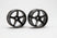 Shiba Wheel F23 High Traction offset +7 cerchio – Nero – DR-SW07FHB