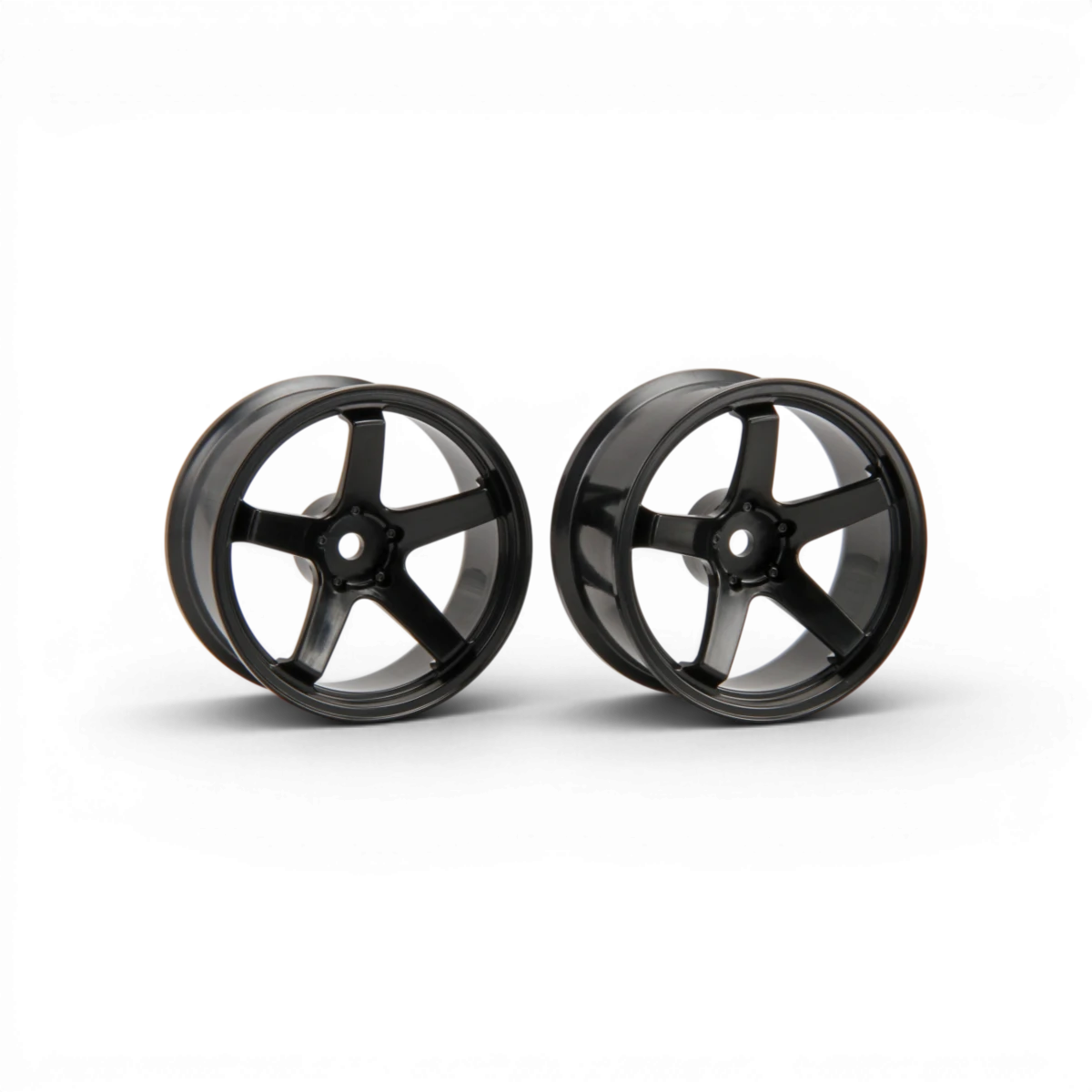 Jante Shiba Wheel F23 High Traction offset +7 – Noir – DR-SW07FHB - DriftParadiZ
