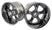 WORK VS KF# Super High Traction Deep Rim Off +6 Chromfelge – LAB – LWS-0906C