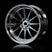 21 -off -adjustable chrome/chrome - 832105s adjustable offset rims