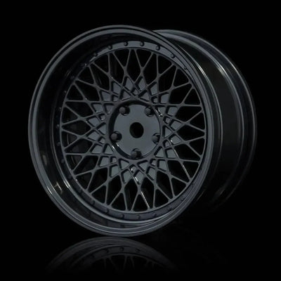 Jantes 501 Offset réglable Noires/noires - MST - 832103BK