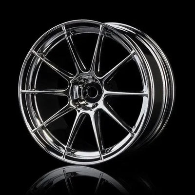 Jantes  5H +5 Chromes - MST - 102071S