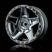 RIMS 648 +5 Chrome - MST - 832072FS