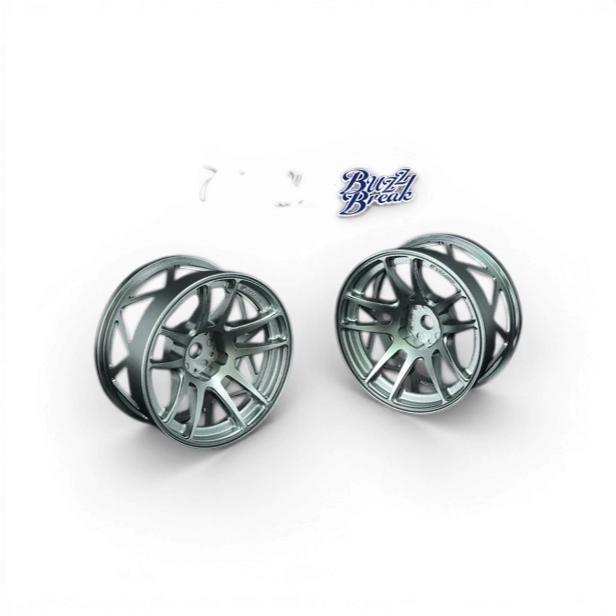 Jantes aluminium VALINO N820S UL-SPEC 26 mm offset +7 - Gris – OVERDOSE - BB-RW-038 - DriftParadiZ