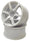 AVS -Modellfelgen T6 Offset+7 - Weiß - MIKUNI - DW-1327WH