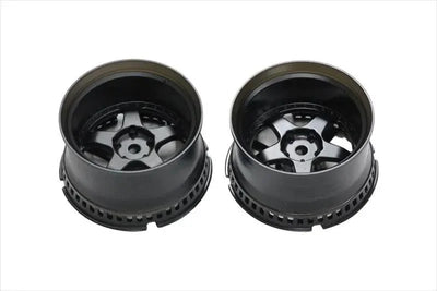 Jantes d'exposition RWB S-1 offset +16 - PANDORA RC - PAC-531