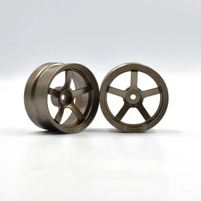 Jantes DP5 Offset 6mm Bronze - Rêve D - RW-DP5B6