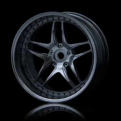 Jantes FB +8 Grises - MST - 102061GR