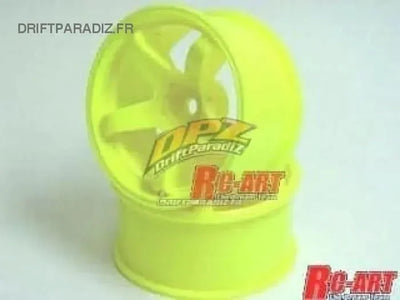 Fighter Fighter Mars Nmodel Amarelo Offset+12 -  TOPLINE - TDW-120Y