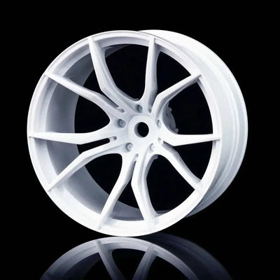 Jantes FX +11 Blanches - MST - 102050W