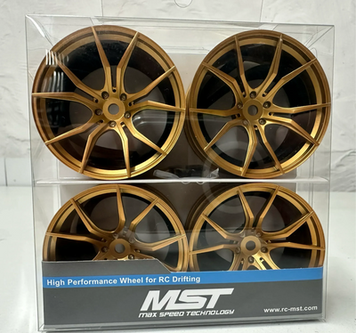 Jantes FX +5 Or - MST - 102048GD