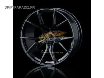 Fx +5 schwarze Felgen - MST - 832034BK