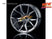 FX Rims +8 Chrome - MST - 102049S