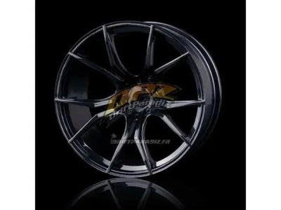 FX +8 Schwarze Felgen - MST - 832035BK