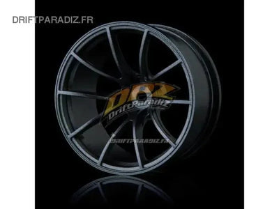 Jantes G25 +11 Grises - MST - 102054GR