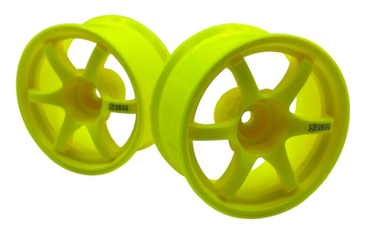 Gram Lights Felgen 57d +6 - Gelb - LAB - LW-0406YEA