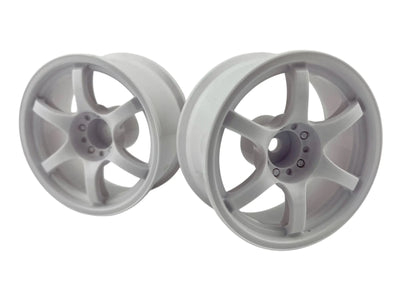 Gram Lights Felgen 57d +8 Weiß - LAB - LWT-0408WHA