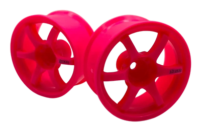 Gram Light Rims 57d +8 - Rose - Rose - LAB - LW-0408PIA