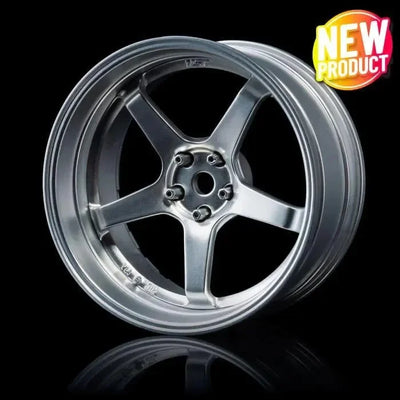 Jantes GT Offset réglable Gris mat/Gris mat - MST - 832110FS