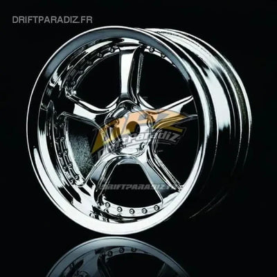 Kairos Felgen +5 Chrome - MST - 102033s