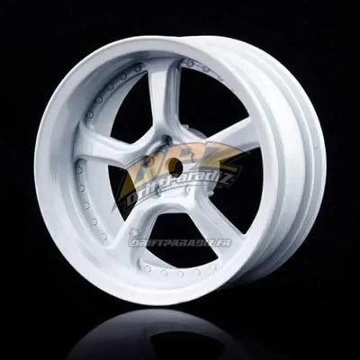 Jantes Kairos +8 Blanches - MST - 102034W