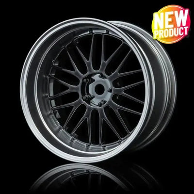 Einstellbare LM -Offset -Felgen/MAT -Chrom - MST - 832102SBK