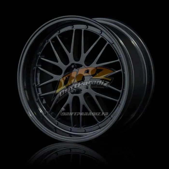 Offset rims Adjustable black/black - MST - 832101BK – DriftParadiZ