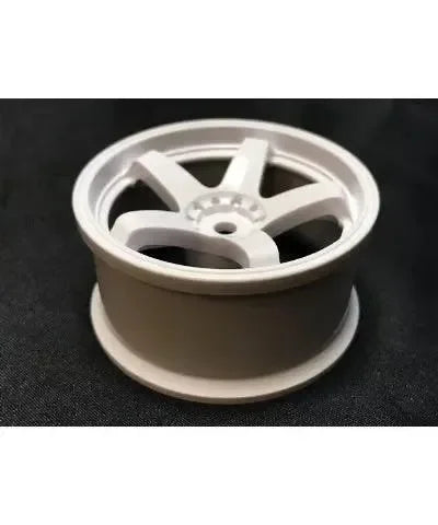 Aros n modelo ver. 3 deslocamento 6 - branco - branco TOPLINE - TDW-0616WH