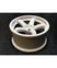 Felger n modell ver. 3 Offset 6 - Hvit - hvit TOPLINE - TDW-0616WH