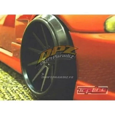 Offset Black NF RIMS+3 - TOPLINE - NFW-030BK