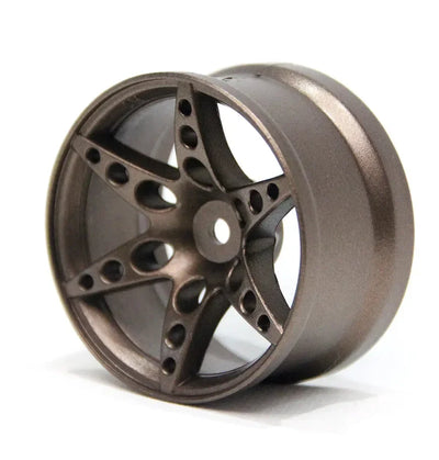 Jantes R1 déport +6mm - Bronze - SRC Sideways RC - SRC-R1-BZ