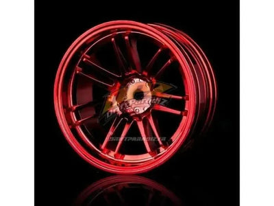 RE30 +10 rote Felgen - MST - 102024R