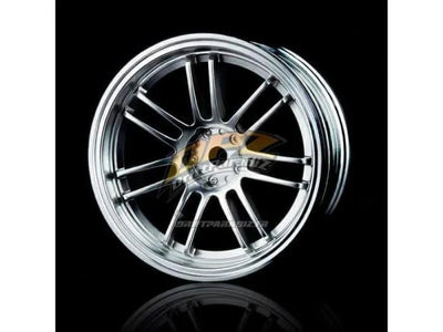 RE30 +5 ​​Chrome Rims Mat - MST - 102022FS