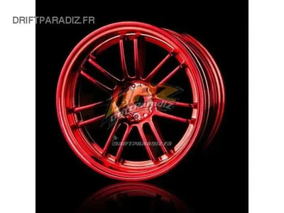 Re30 +5 ​​Rote Felgen - MST - 102022R