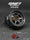 Jantes réglables Drift Element II Noires/visserie grise - DS racing