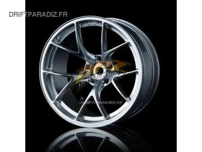 Jantes RID +8 Chrome Mat - MST - 832043FS