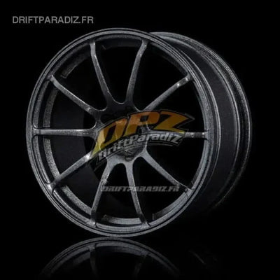 Jantes RS II +5 Grises - MST - 102068GR