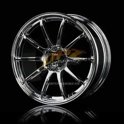 Jantes RS II +7 Chrome - MST - 102069S