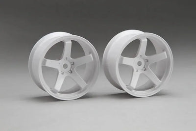 Jantes Shiba Wheel F23 Offset +7 Blanc - SHIBATA - DR-SW07FWH